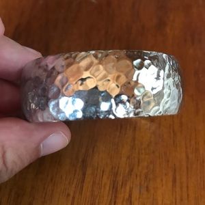 Jewelry - Silver Cuff Bracelet Jewelry - Silver Cuff Bracelet